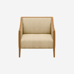 Mika Lounge Chair - Helloilmare